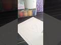 find the secret text #youtubeshorts #drawing #diy #frame #photoframe #art