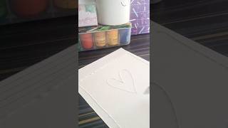 find the secret text #youtubeshorts #drawing #diy #frame #photoframe #art