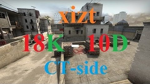 CSGO demo(xizt) NiP vs cloud9 Map#2 dust2 QuarterFinal ESL One Cologne 2014 Day 3