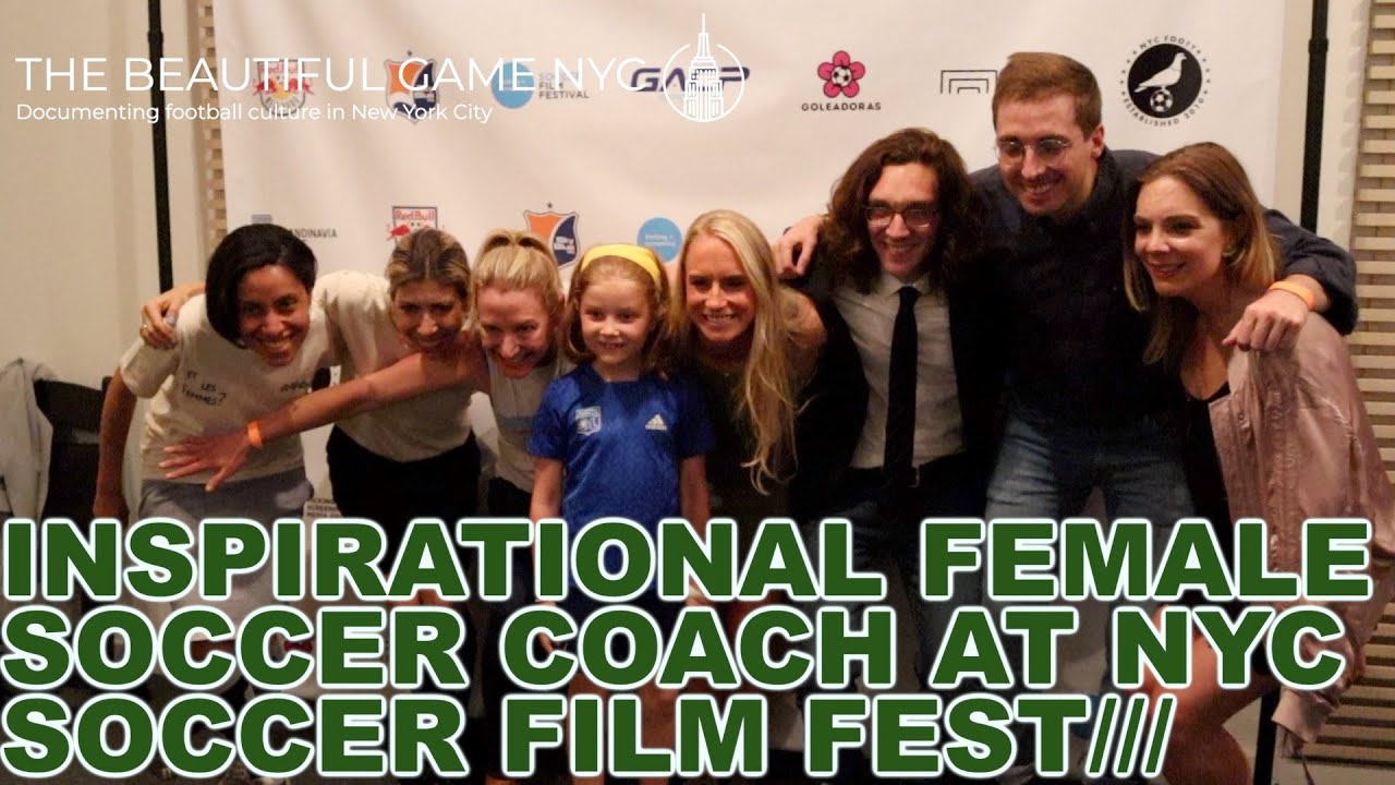 camera iphone 8 plus apk Inspirational female soccer coach at NYC soccer film festival