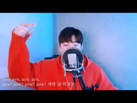 수퍼비( SUPERBEE ) - 5 Gawd (WADE cover)
