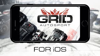 Free Download Grid Autosport ios (any paid app or game) on iphone ipad Easy way (NO Jailbreak No PC) screenshot 4
