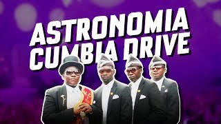 Video thumbnail of "Astronomia - Cumbia Drive"