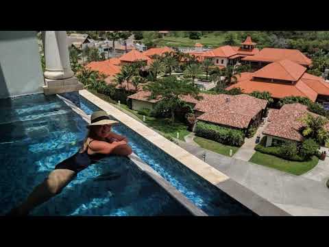 Lora is a Lady of Leisure at Sandals Grenada