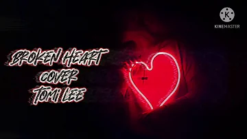 Broken Heart(Escape The Fate Vocal Cover)