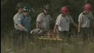 73-year-old woman recovering after rescue