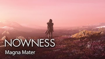 A CGI art film inspired by Mother Nature