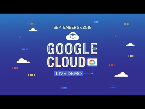 Connecting to your network with Google Cloud VPN | 9.27.18 | Linux Academy