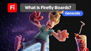 Top Features in Firefly Boards | Adobe Firefly