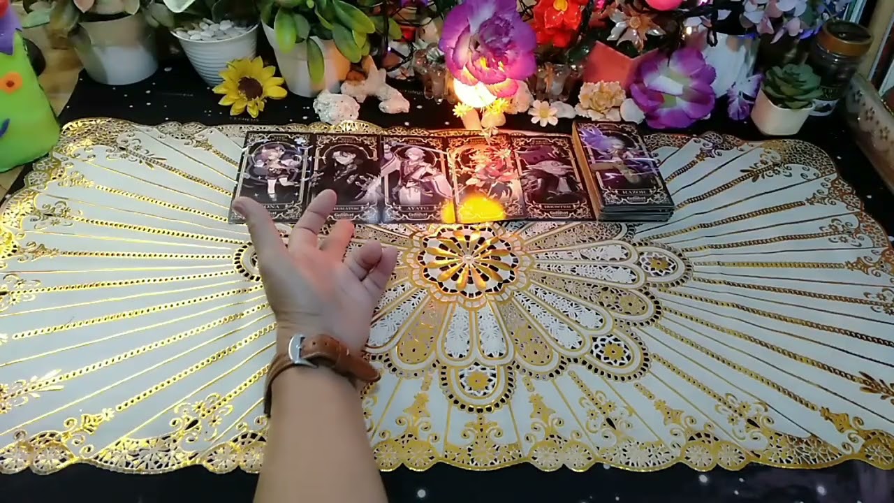 🌸🌸AKAN ADA ORANG ANG TIDAK KAMU KENAL MENGHUBUNGIMU,,ANEHNYA KAMU NYAMAN,,,SIAPA DIA,, 💥#tarot 