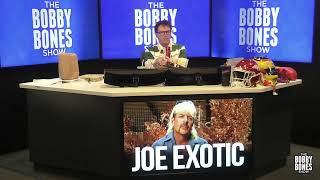 Joe Exotic Has Never Seen ‘Tiger King’ & Shares What He Thought They Were Filming