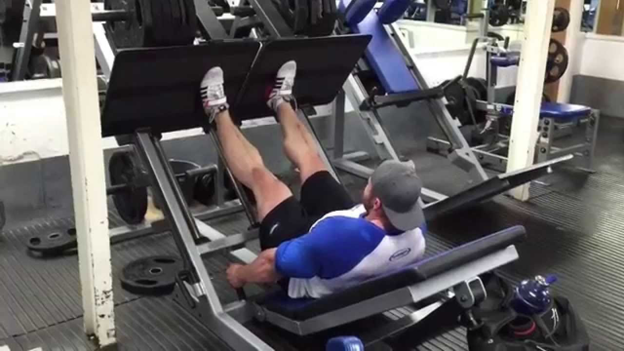 Luke sandoe training split sale