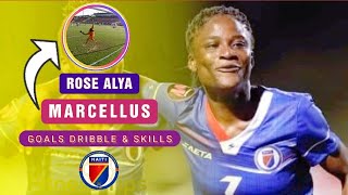Rose alya marcellus King of dribbling goals skills & assists 2022 | HD