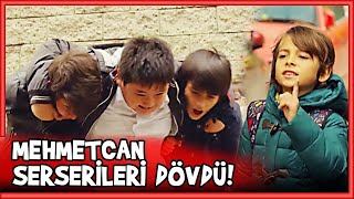 Küçük Ağa Serserilerle KAVGA Ediyor!  Küçük Ağa 16. Bölüm