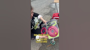 Lưỡi cắt cỏ bảo vệ cây trồng - gắn đầu bò Tam giác