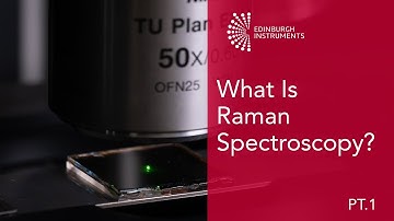What is Raman Spectroscopy?