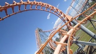 Super Manege Front Seat On-Ride Hd Pov La Ronde