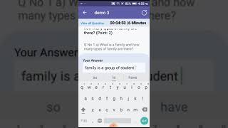 How to give exam through mount sinai app