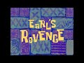 Earls revenge  sb soundtrack