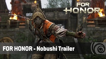 For Honor  - Nobushi Trailer