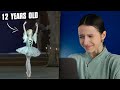 My Old Ballet Dancing Videos Reaction! (cringe level 9000)