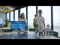 IE University Robotics &amp; AI Lab: Hop Aboard the Revolution