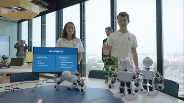 IE University Robotics & AI Lab: Shaping the Future of Technology