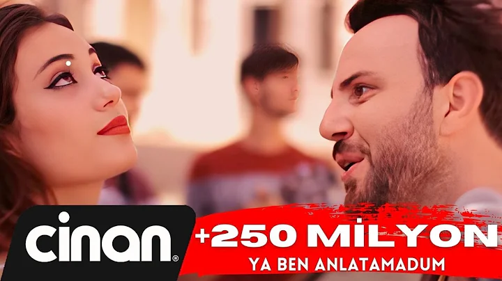 Turan ahin - Ya Ben Anlatamadum (Official Video)