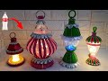 Best out of waste 6 Lantern/Lampshade from empty plastic bottle at home | DIY Home Decorations Idea