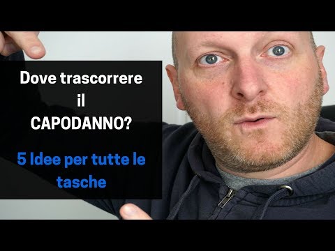 Video: Dove Festeggiare Il Capodanno A Mosca: 5 Idee