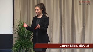 The Key to Innovation? An Effective Maintenance Strategy | Lauren Bilbo, MBA ’25