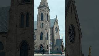 Old Church In Camden Nj