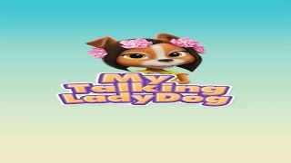 My Talking Lady Dog Android Gameplay screenshot 4