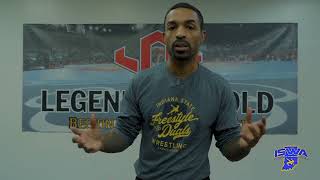 ISWA Olympic Curriculum: Greco-Roman Basics