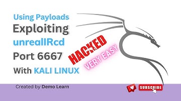 How to Exploit Port 6667 Of Metasploitable Using Kali Linux