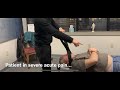No Mid-Roll Ads ~ 90 Minutes of Men Getting Chiropractic Adjustments ~ Cracks & Relax Compilation.
