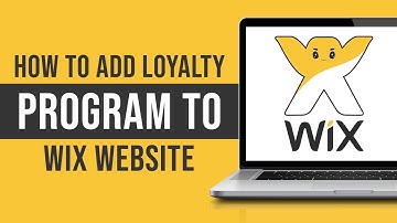 How To Add Loyalty Program To Wix Website (Point System)