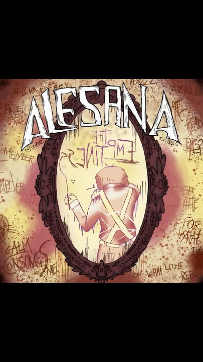 Alesana - The Emptiness requested by commenter @WolfySparks101 @Alesanaband #speedpaint #alesana