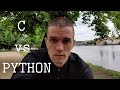 Какой язык изучать первым C или  Python?