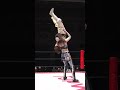 【スタイルを活かしたダイナミックな】ブレーンバスター / 上福ゆき【プロレス技】