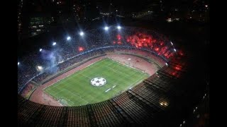 La magia dello stadio San Paolo raccontato da una TV francese