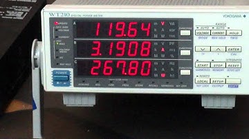 DAT210 Auto Tune Pressure Change