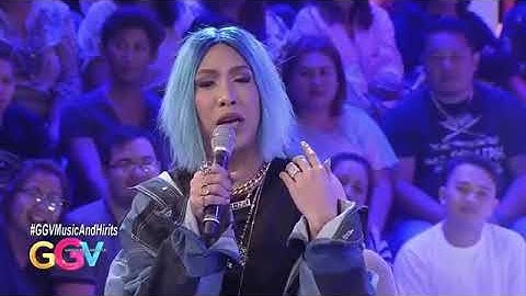 GGV : Michael Pangilinan , Bugoy Drilon and Daryl Ong in "dugtungan challenge"