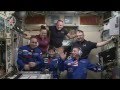Экипаж 42/43-й длительной экспедиции на МКС