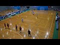 大会3日目（男子） 霧島クラブ（鹿児島県）×手代木（茨城県）