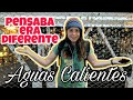 Así es la VIDA NOCTURNA en AGUAS CALIENTES (MILES DE TURISTAS) | Pao Acevedo