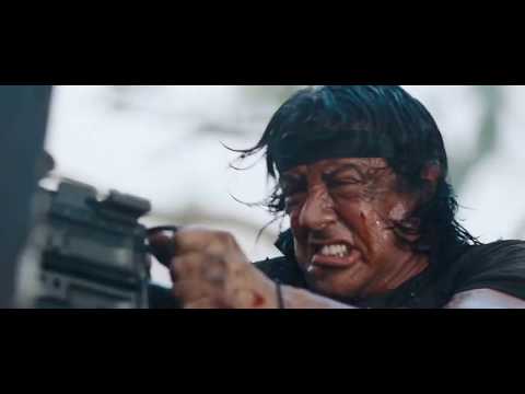 Video: Rambo hovořil o výchově dcer