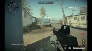 ANOTHER CHEATER WITH WALLHACK , 20170402