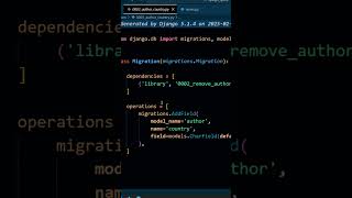Django Migrations Explained! 🚀