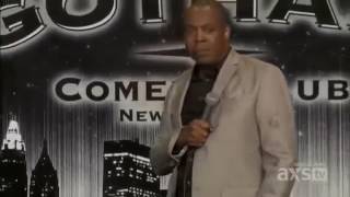 Michael Winslow   Stand Up Comedy   Live Gotham Comedy Club